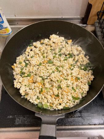 安い 冷凍チャーハン レンジかフライパン